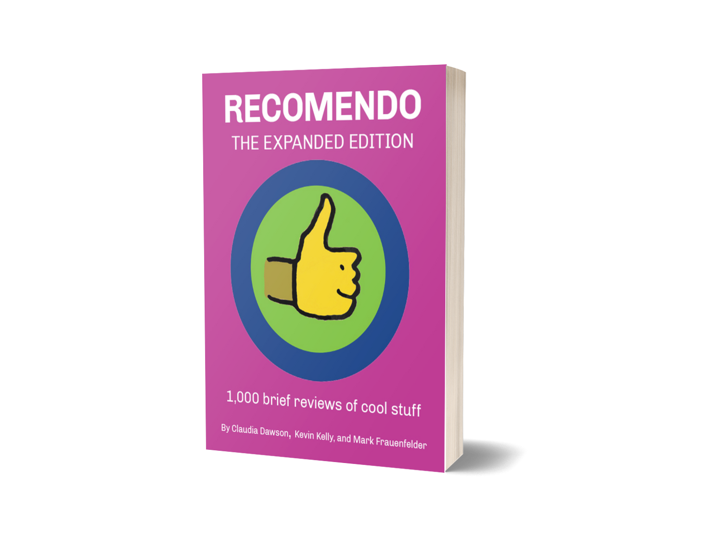 Recomendo: The Expanded Edition