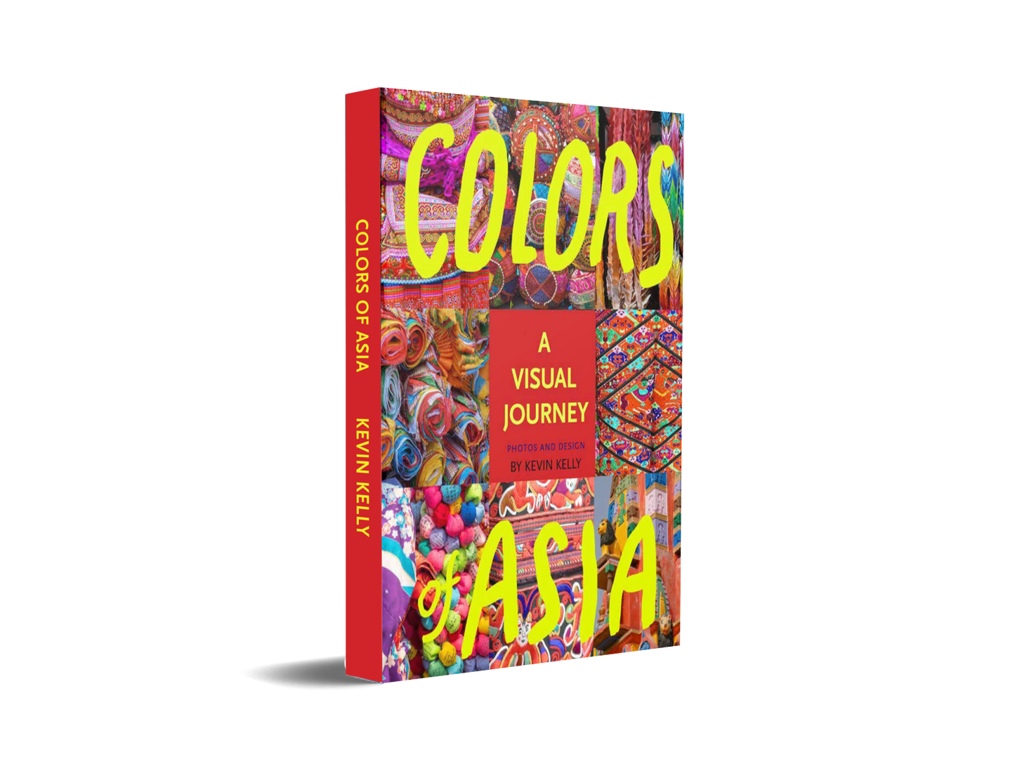 Colors of Asia: A Visual Journey