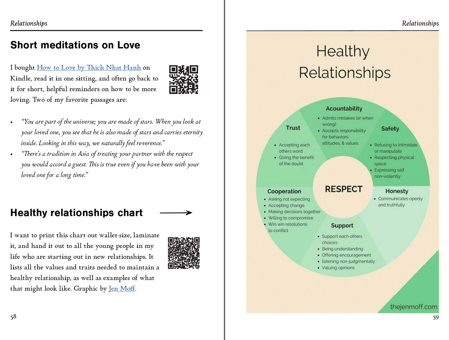 Reco•mind•o: Mindful Recomendos for Life and Work