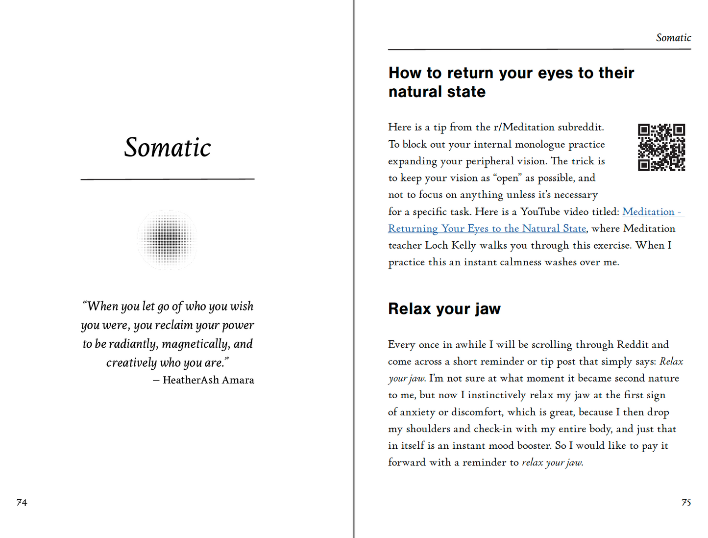 Reco•mind•o: Mindful Recomendos for Life and Work