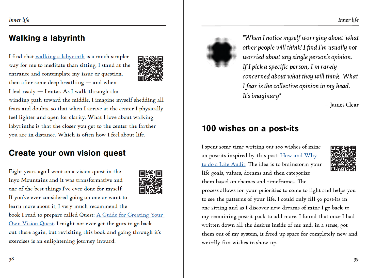 Reco•mind•o: Mindful Recomendos for Life and Work