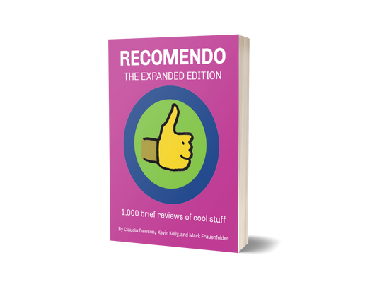 Recomendo: The Expanded Edition