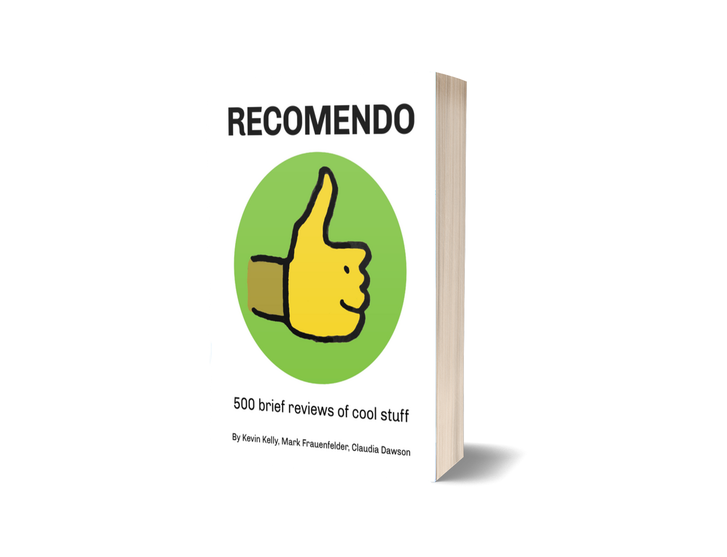 Recomendo: 500 brief reviews of cool stuff
