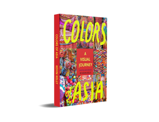 Colors of Asia: A Visual Journey