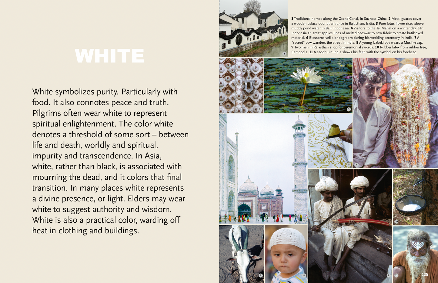 Colors of Asia: A Visual Journey